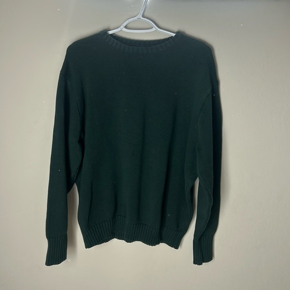 John Galt - Green Crewneck (Large) - Picture 1 of 2